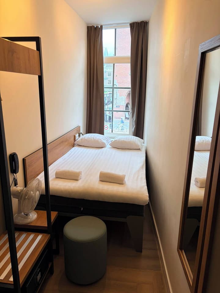 Hotel Continental Amsterdam
