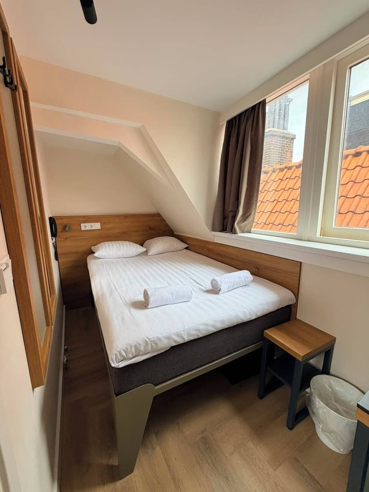 Hotel Continental Amsterdam
