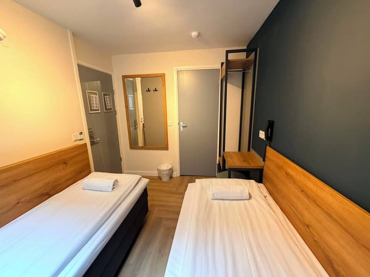 Hotel Continental Amsterdam