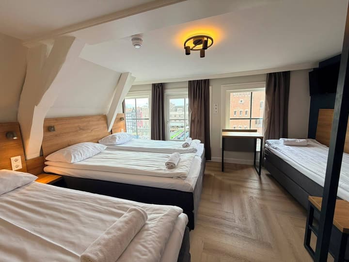 Hotel Continental Amsterdam