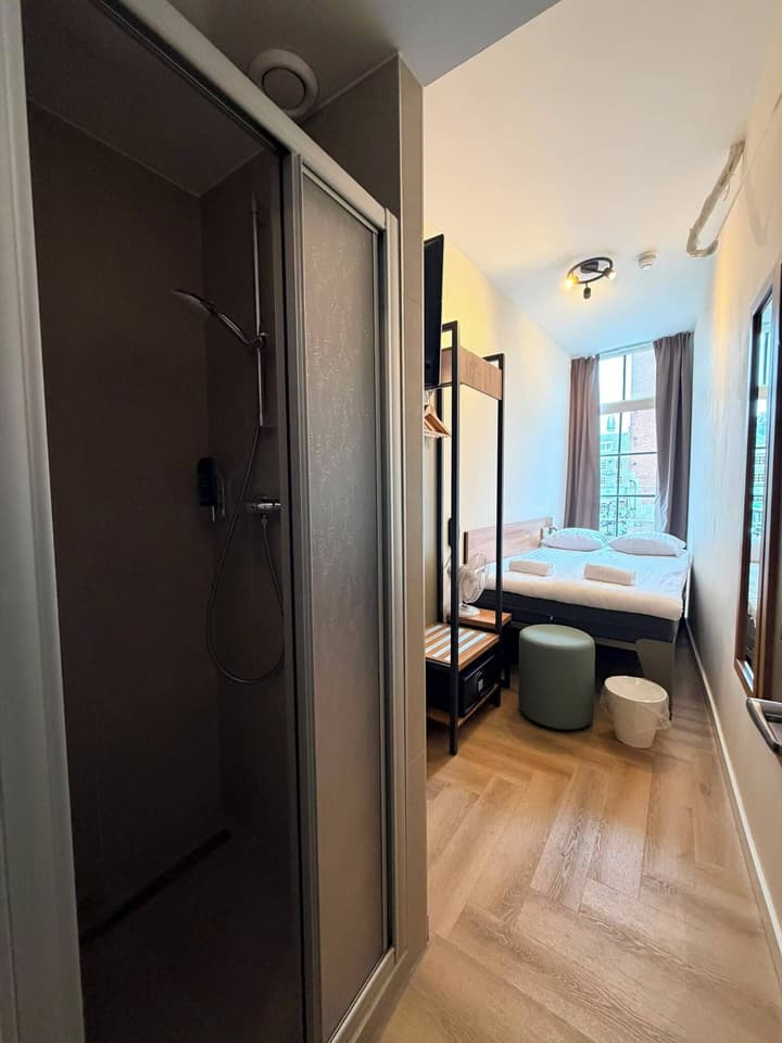 Hotel Continental Amsterdam