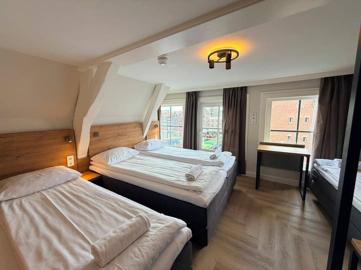 Hotel Continental Amsterdam