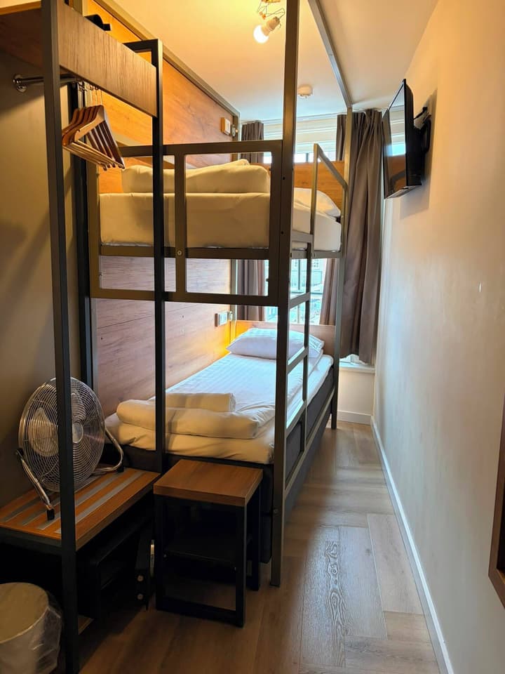 Hotel Continental Amsterdam