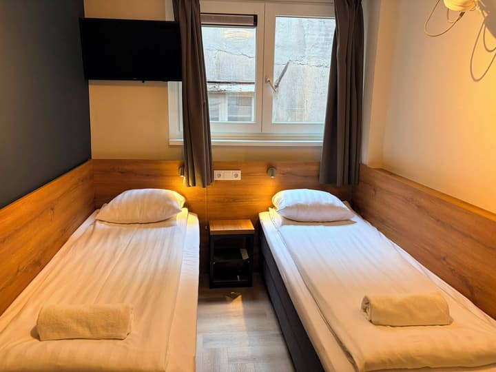 Hotel Continental Amsterdam