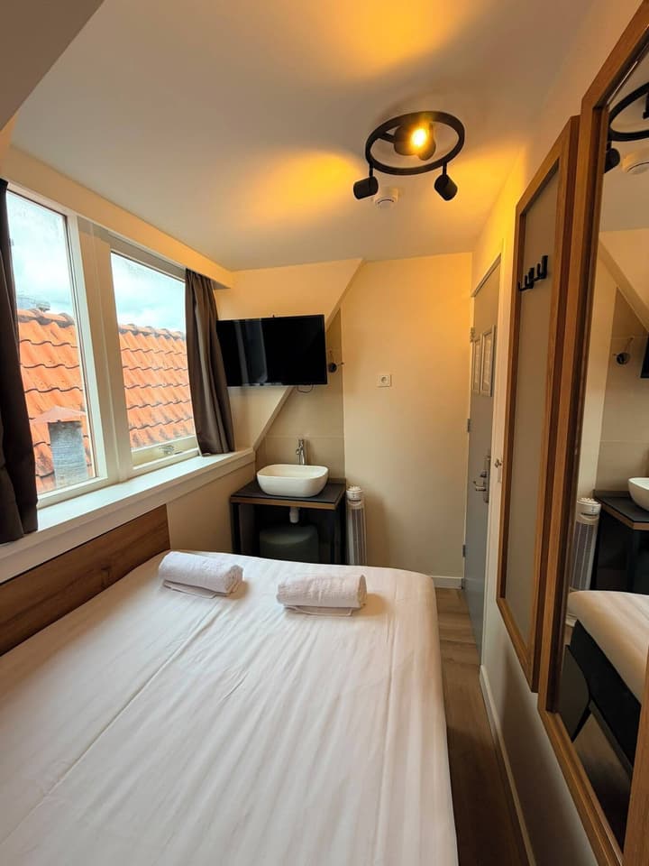 Hotel Continental Amsterdam