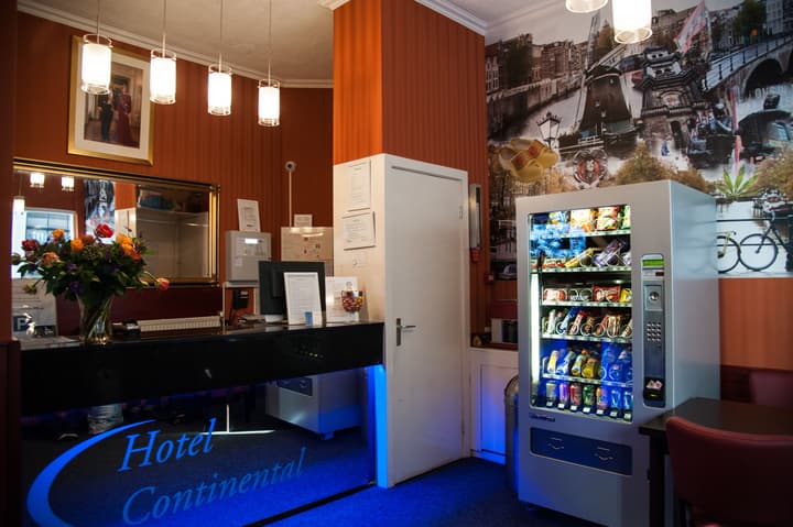 Hotel Continental Amsterdam
