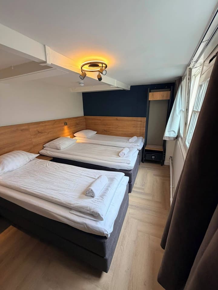 Hotel Continental Amsterdam
