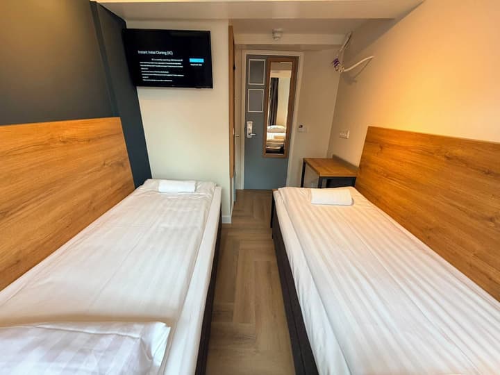 Hotel Continental Amsterdam