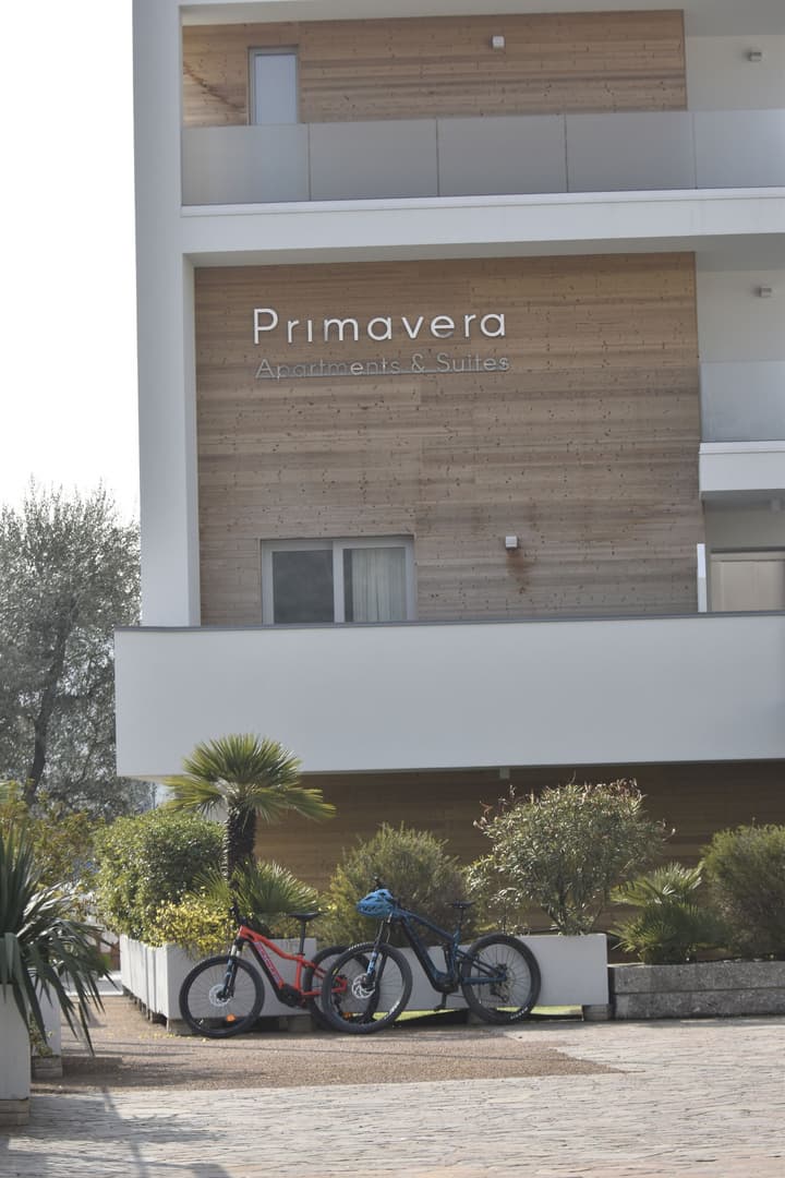 Ecohotel Primavera