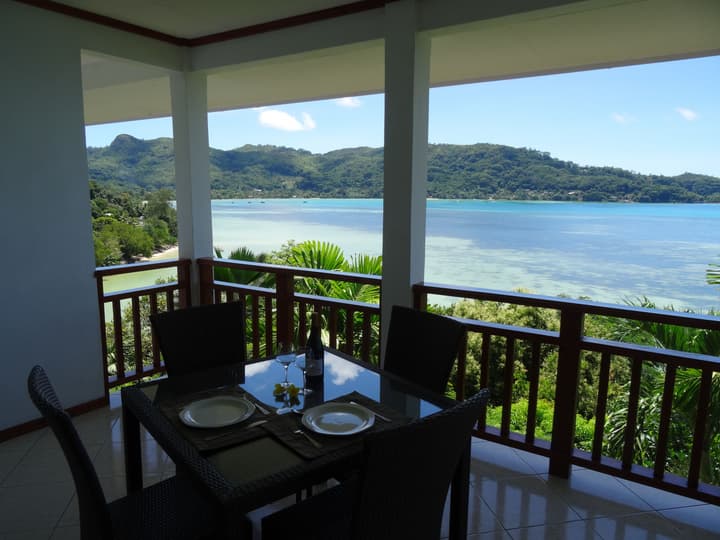 Sailfish Beach Villas