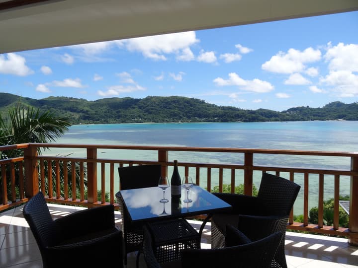 Sailfish Beach Villas