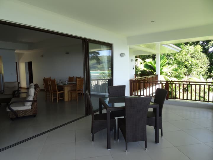 Sailfish Beach Villas