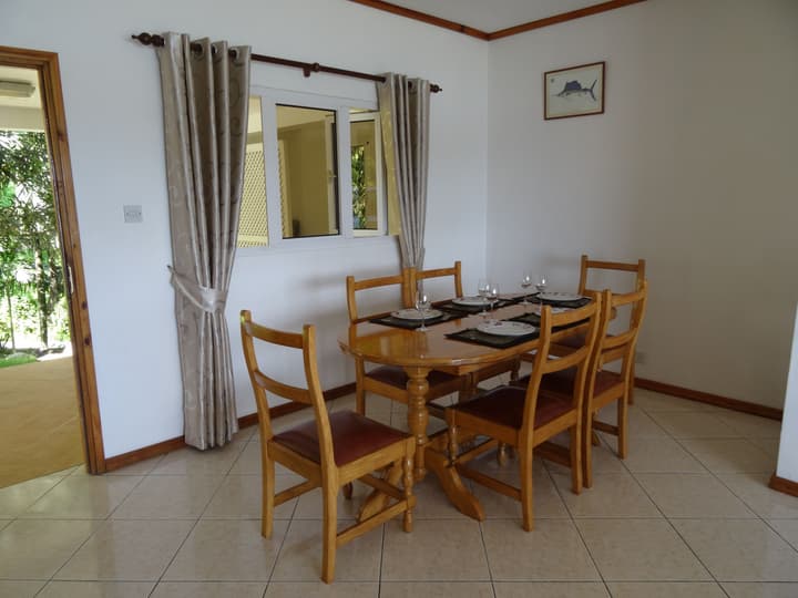 Sailfish Beach Villas