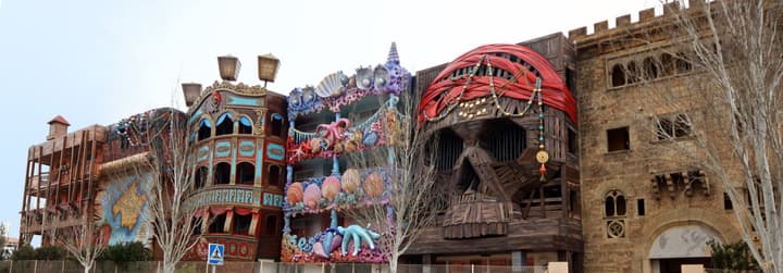 Pirates Village