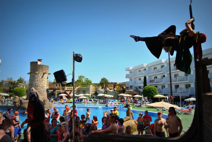 Pirates Village