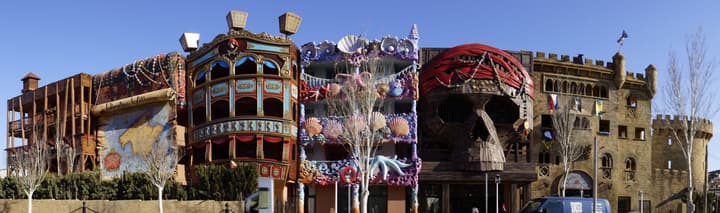 Pirates Village