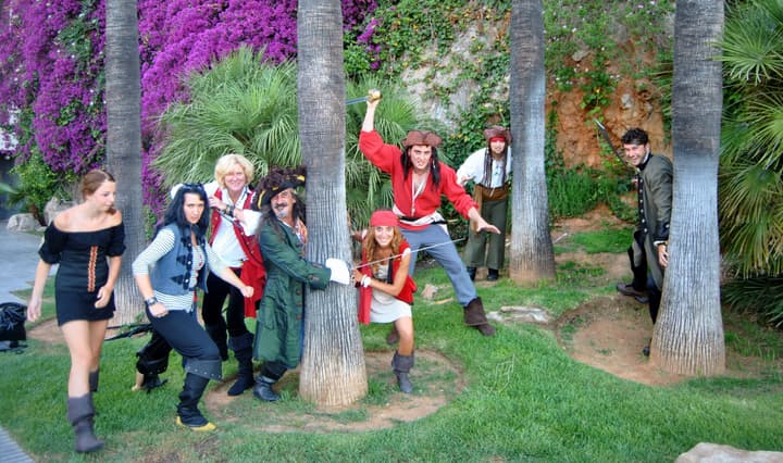 Pirates Village