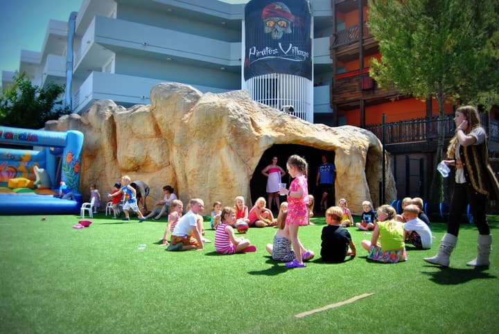 Pirates Village