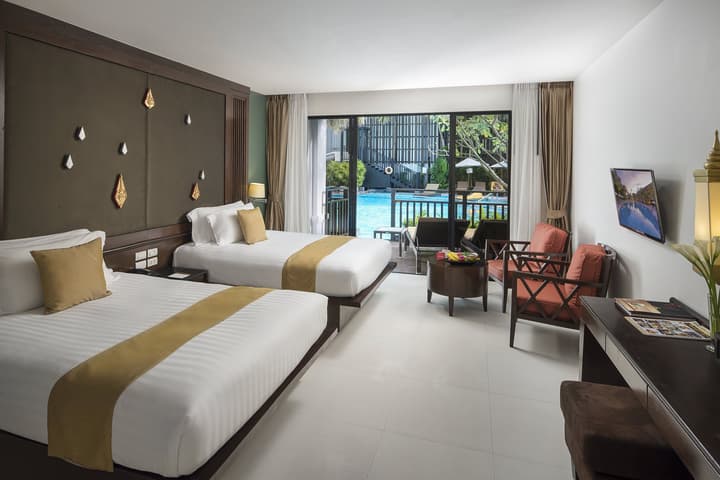 Centara Anda Dhevi Resort and Spa Krabi