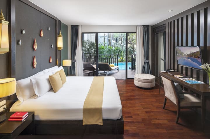 Centara Anda Dhevi Resort and Spa Krabi