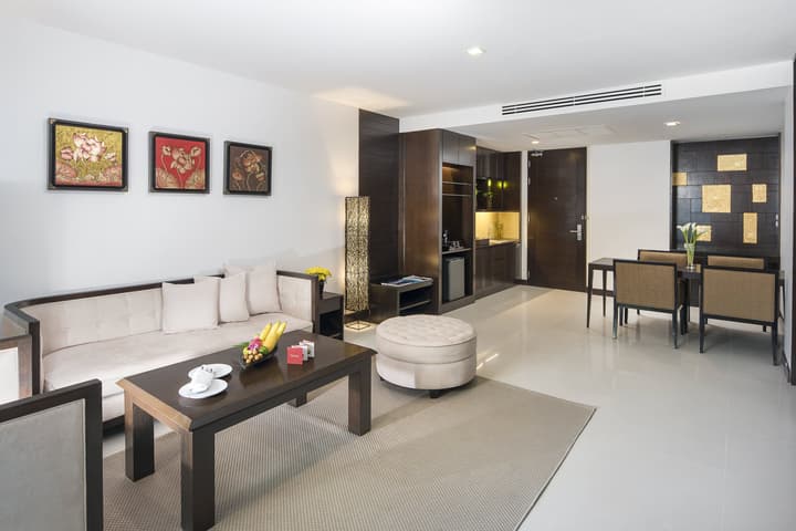 Centara Anda Dhevi Resort and Spa Krabi