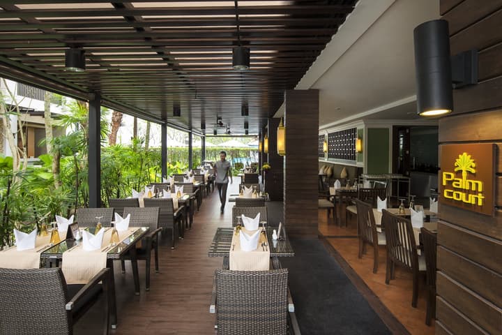 Centara Anda Dhevi Resort and Spa Krabi