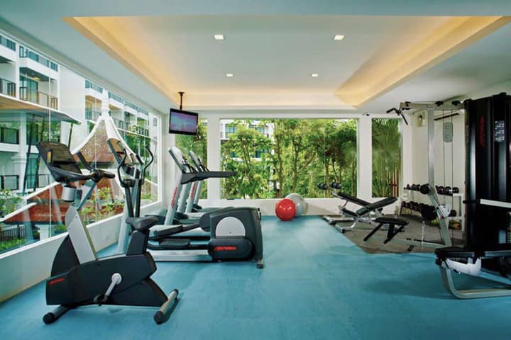 Centara Anda Dhevi Resort and Spa Krabi
