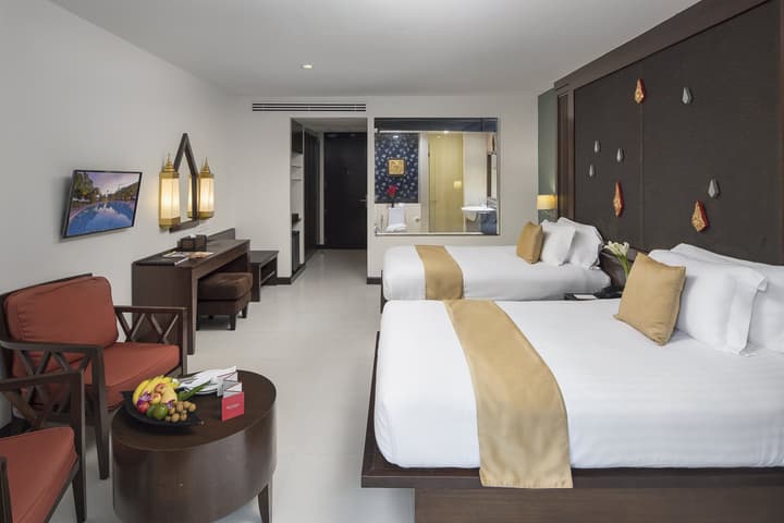 Centara Anda Dhevi Resort and Spa Krabi