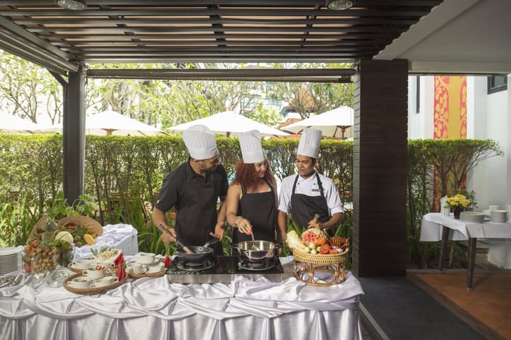 Centara Anda Dhevi Resort and Spa Krabi