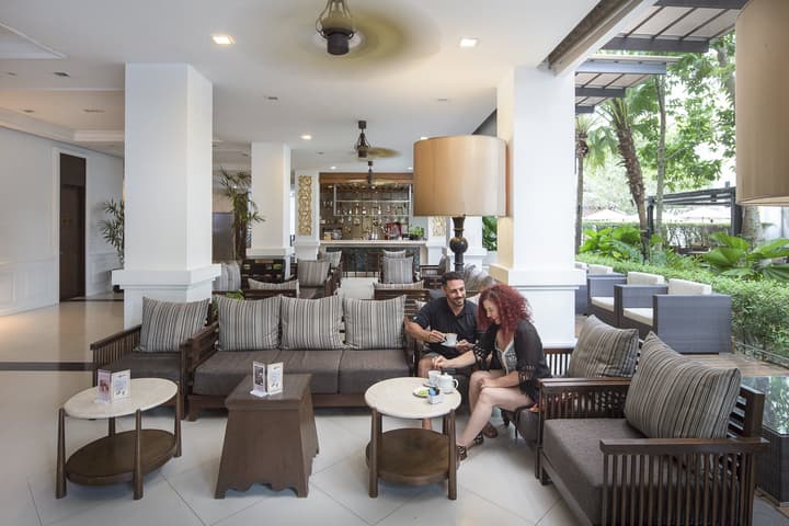 Centara Anda Dhevi Resort and Spa Krabi