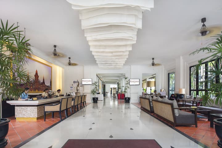 Centara Anda Dhevi Resort and Spa Krabi