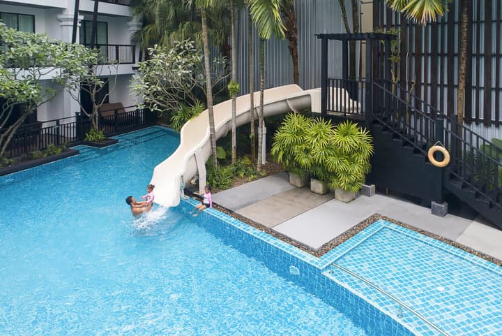 Centara Anda Dhevi Resort and Spa Krabi