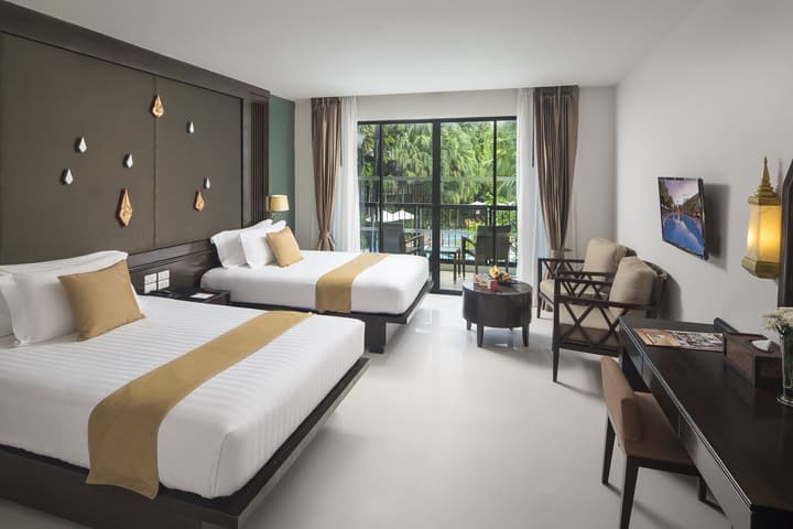 Centara Anda Dhevi Resort and Spa Krabi
