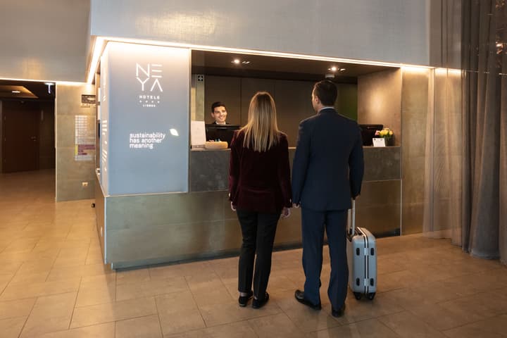 Neya Lisboa Hotel