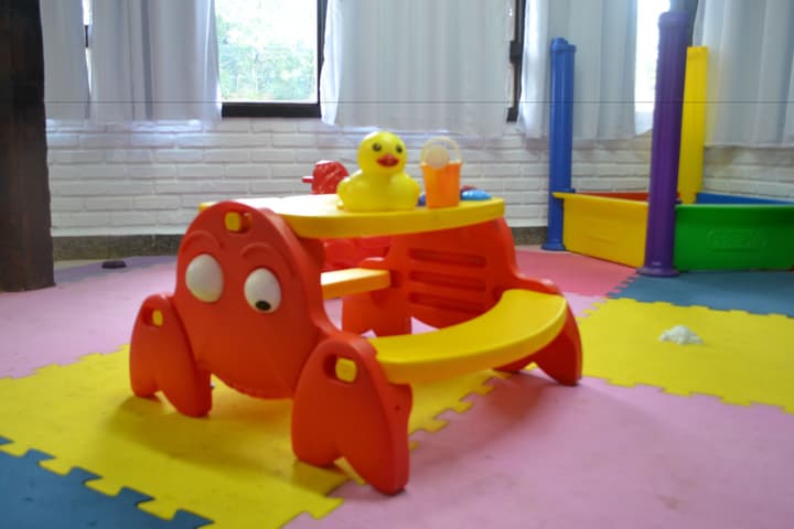 Pousada dos Tangaras