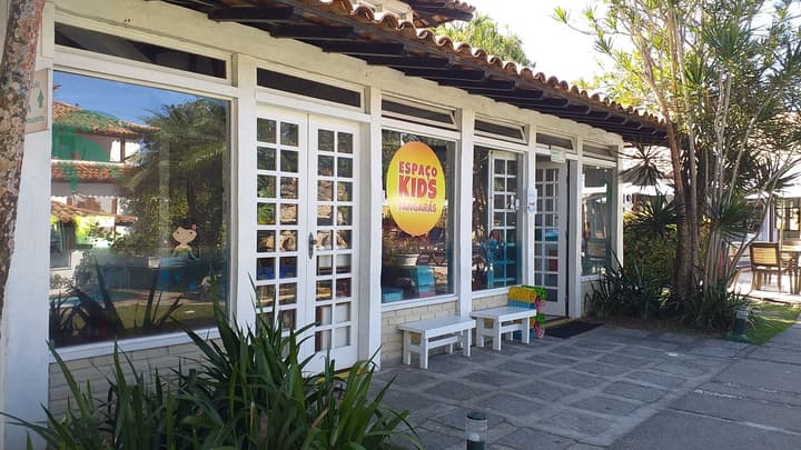 Pousada dos Tangaras