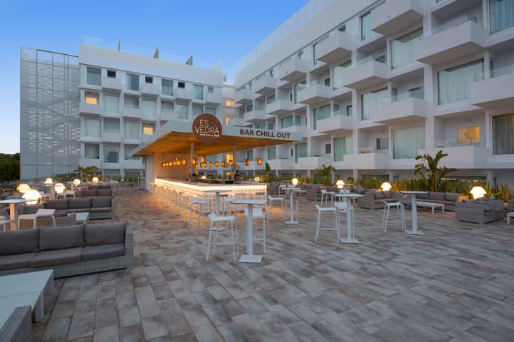 Iberostar Selection Santa Eulalia Ibiza - Adults-Only