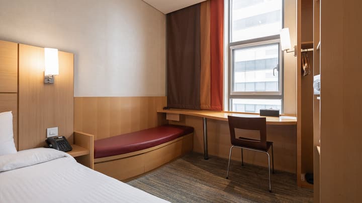 Central Seven Hotel by Kwon Busan Seomyeon