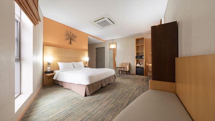 Central Seven Hotel by Kwon Busan Seomyeon