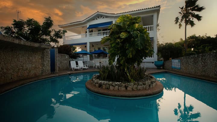 Hosteria Mar y Sol