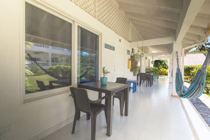 Hosteria Mar y Sol