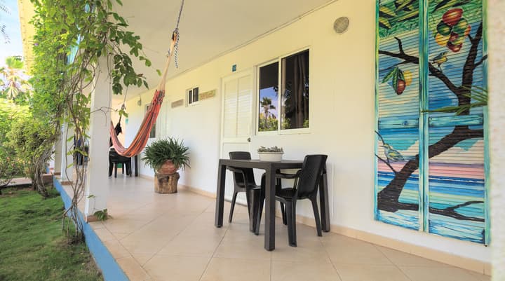 Hosteria Mar y Sol