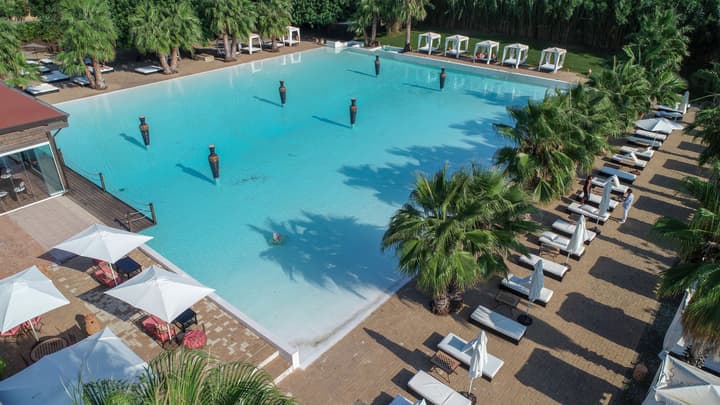 Masseria & Spa Luciagiovanni