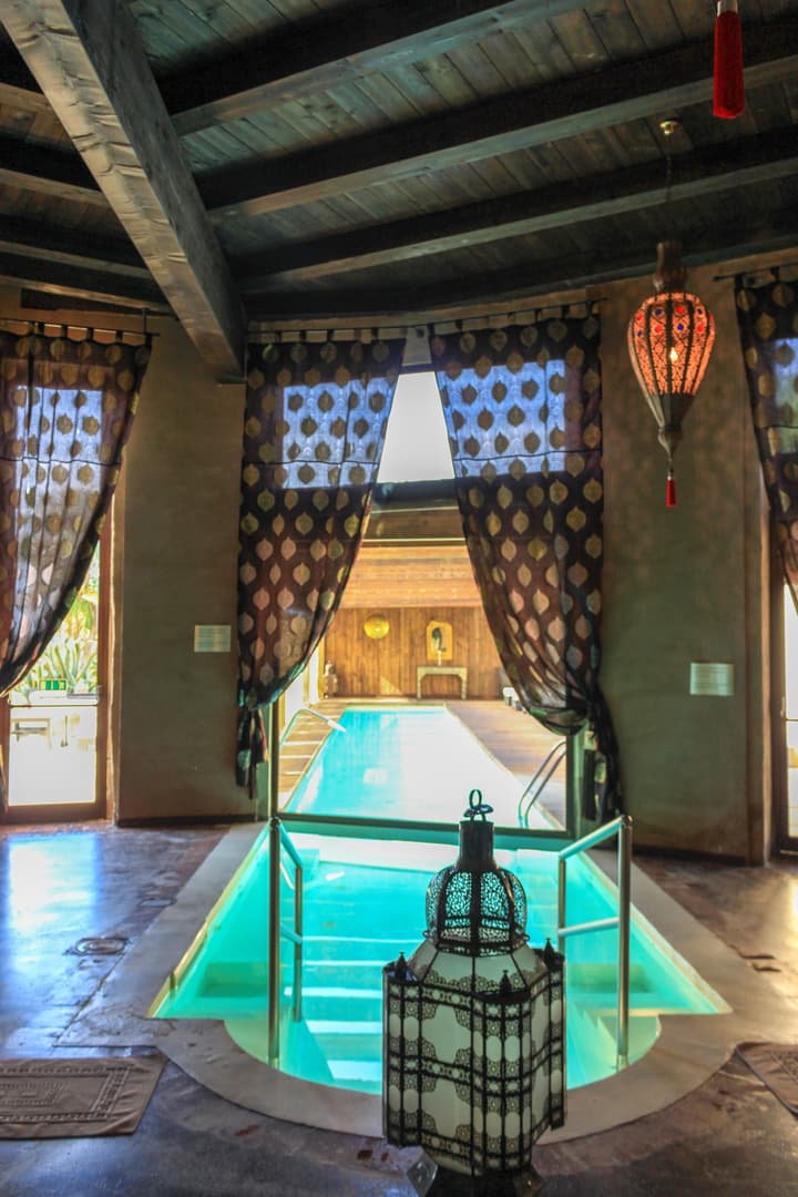 Masseria & Spa Luciagiovanni