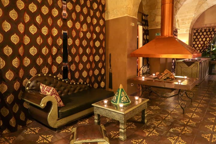 Masseria & Spa Luciagiovanni