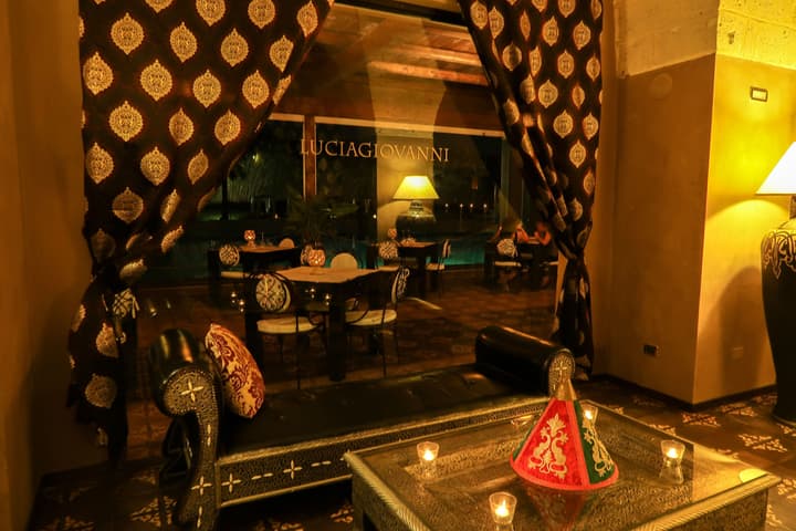 Masseria & Spa Luciagiovanni