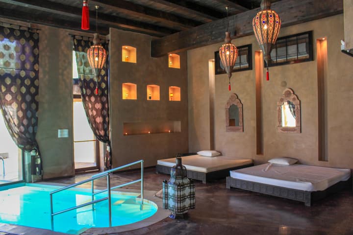 Masseria & Spa Luciagiovanni