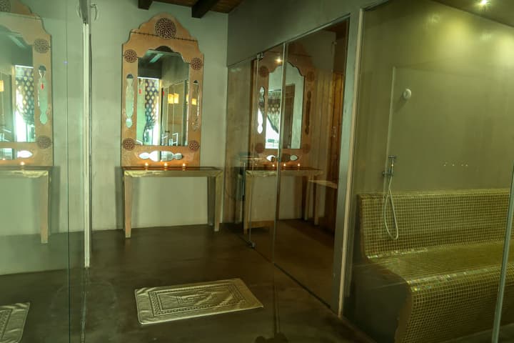 Masseria & Spa Luciagiovanni