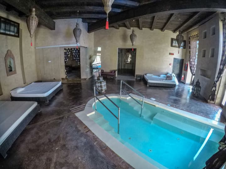 Masseria & Spa Luciagiovanni