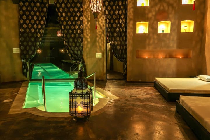 Masseria & Spa Luciagiovanni